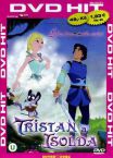 Tristan a Isolda animovan pohdka DVD