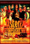 Asterix a OLYMPIJSK HRY dvd box