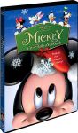 Mickey Co se jet stalo o Vnocch DVD