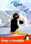Pingu DVD 5 Pingu a letadýlko
