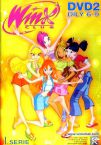 Winx CLUB 1. SRIE DVD 2 DLY 6 - 9