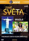 ZEMÌ SVÌTA BRAZÍLIE DVD 6