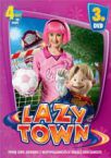 LAZY TOWN 1. série dvd 3