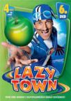 LAZY TOWN 1. srie dvd 6