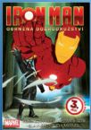 Iron Man DVD 3