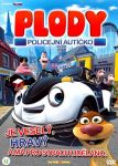 PLODY policejn autko DVD