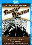 Buster Keaton Kolekce grotesek 1. DVD