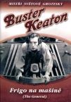 Frigo na main Buster Keaton DVD
