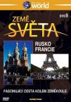 ZEM SVTA RUSKO FRANCIE DVD 9