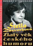 Stella Zzvorkov HOVORY V TOBOGANU cd
