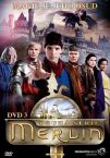 Merlin 2. série dvd 3