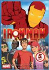 Iron Man DVD 5