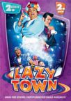 LAZY TOWN 2. srie dvd 2
